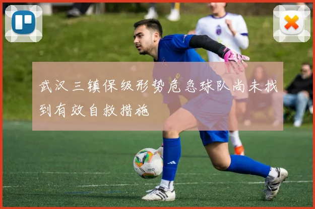 武汉三镇保级形势危急球队尚未找到有效自救措施