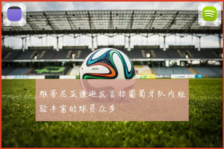 维蒂尼亚谦逊发言称葡萄牙队内经验丰富的球员众多